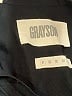 Grayson Black Casual Dress Size XS (1) - photo 7