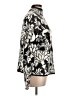 Liz Claiborne Floral Black Pullover Sweater Size L - photo 4