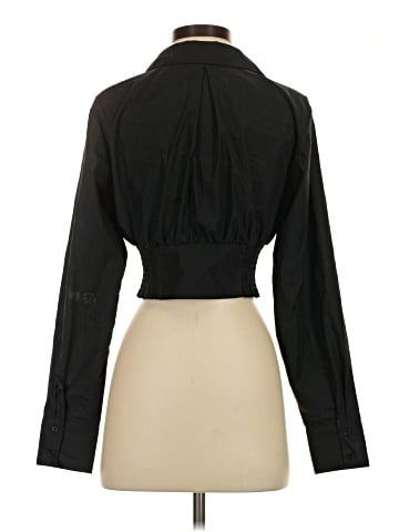 Fashion Nova Long Sleeve Blouse (view 2)