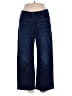 Old Navy Blue Jeans Size 14 - photo 1