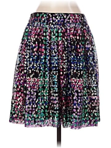 Kate Spade New York Silk Skirt (view 2)
