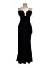 Bardot Black Cocktail Dress Size L - photo 1