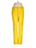 Zara Solid Yellow Dress Pants Size M - photo 1
