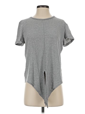 TeXTURE & THREAD Madewell Short Sleeve Top (view 1)