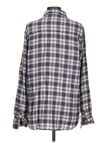 BeachLunchLounge Long Sleeve Button-Down Shirt (view 2)