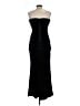 Bardot Black Cocktail Dress Size L - photo 2