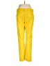 Zara Solid Yellow Dress Pants Size M - photo 2