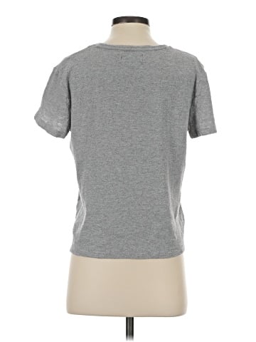 TeXTURE & THREAD Madewell Short Sleeve Top (view 2)