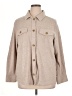 32 Degrees Tan 3/4 Sleeve Button-Down Shirt Size XL - photo 1