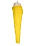 Zara Solid Yellow Dress Pants Size M - photo 5