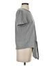 TeXTURE & THREAD Madewell Gray Short Sleeve Top Size S - photo 4