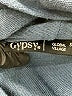 Gypsy 05 Blue Poncho Size S - photo 8