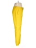 Zara Solid Yellow Dress Pants Size M - photo 4