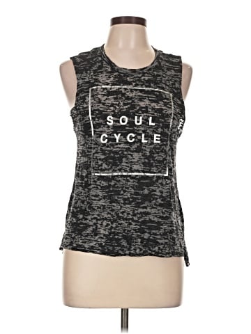SoulCycle Sleeveless T-Shirt (view 1)