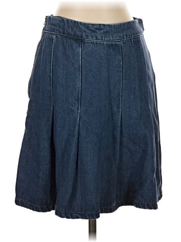 YFB Denim Skirt (view 1)