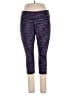 Tek Gear Purple Active Pants Size 1X - photo 1