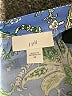 J.Jill Blue Short Sleeve Blouse Size XS - photo 7