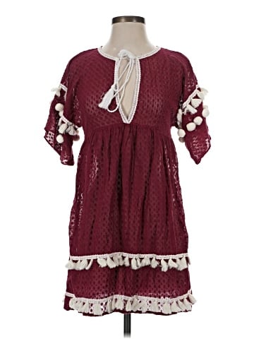 Sugar Lips 3/4 Sleeve Top (view 1)