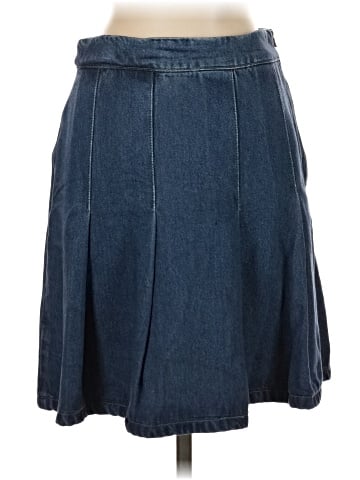 YFB Denim Skirt (view 2)