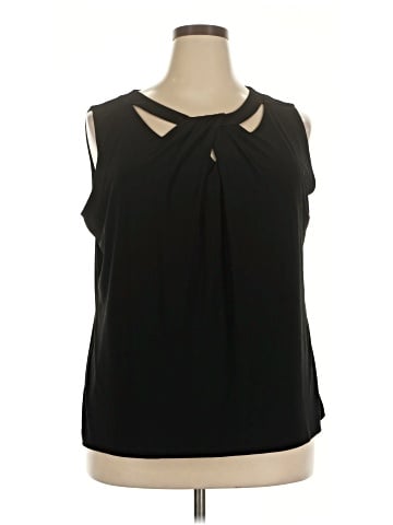 Jones Studio Sleeveless Blouse (view 1)