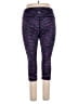 Tek Gear Purple Active Pants Size 1X - photo 2