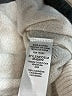 Splendid 100% Cashmere Ivory Cashmere Pullover Sweater Size L - photo 8