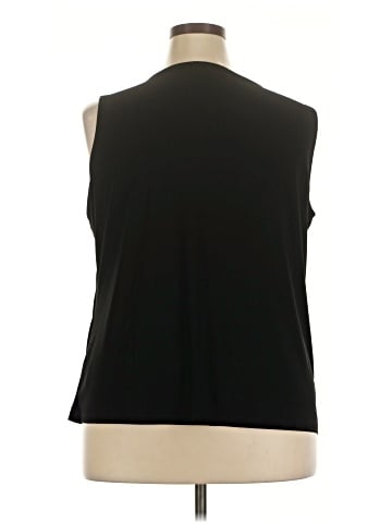 Jones Studio Sleeveless Blouse (view 2)