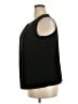Jones Studio Black Sleeveless Blouse Size 2X - photo 5