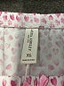 Laura Ashley Hearts Pink Shorts Size XL - photo 3