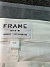 FRAME Denim Ivory Jeans Size 29 waist - photo 6