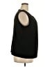 Jones Studio Black Sleeveless Blouse Size 2X - photo 4