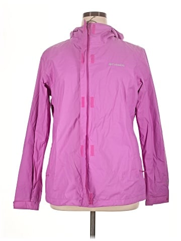 Columbia Jacket (view 1)