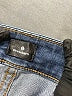 DressBarn Solid Blue Jeans Size 20 - photo 4