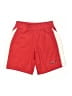 Nike Color Block Red Athletic Shorts Size 4 - 5 - photo 1