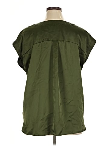 Ann Taylor LOFT Sleeveless T-Shirt (view 2)
