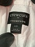 Crewcuts Outlet Solid Ivory Long Sleeve Button-Down Shirt Size 10 - photo 3