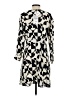 Zara Print Ivory Casual Dress Size XS - photo 2