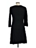 Theory Black Casual Dress Size 12 - photo 2