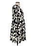Zara Print Ivory Casual Dress Size XS - photo 4
