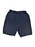 Hering Kids 100% Cotton Solid Blue Shorts Size 8 - photo 1