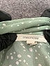 Maurices 100% Polyester Stars Green Long Sleeve Blouse Size XL - photo 7