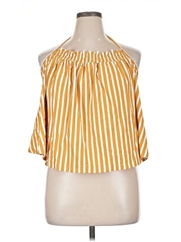 Unbranded Sleeveless Blouse (view 1)