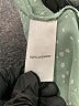 Maurices 100% Polyester Stars Green Long Sleeve Blouse Size XL - photo 8