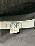 Ann Taylor LOFT 100% Cotton Gray Jacket Size 8 - photo 6