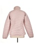 Columbia 100% Polyester Solid Pink Snow Jacket Size XL - photo 2