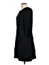Theory Black Casual Dress Size 12 - photo 5