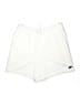 Nike Solid White Ivory Athletic Shorts Size XXL - photo 1