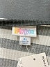 Lularoe Stripes Silver Short Sleeve T-Shirt Size XL - photo 7