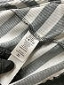 Lularoe Stripes Silver Short Sleeve T-Shirt Size XL - photo 8