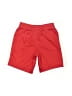 Nike Color Block Red Athletic Shorts Size 4 - 5 - photo 2